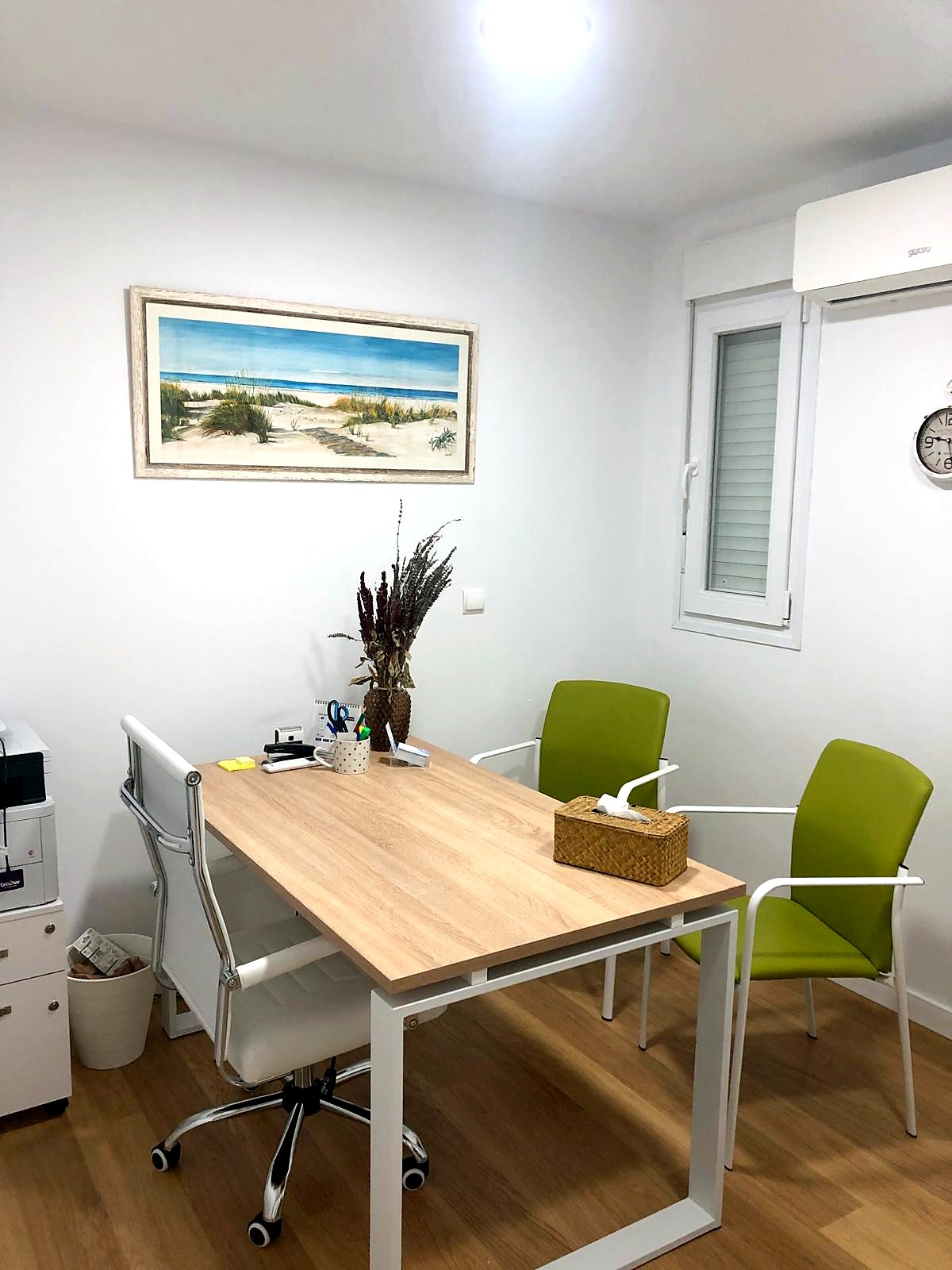 Consulta de terapia para adultos en Baoj Psicólogos, Huelva