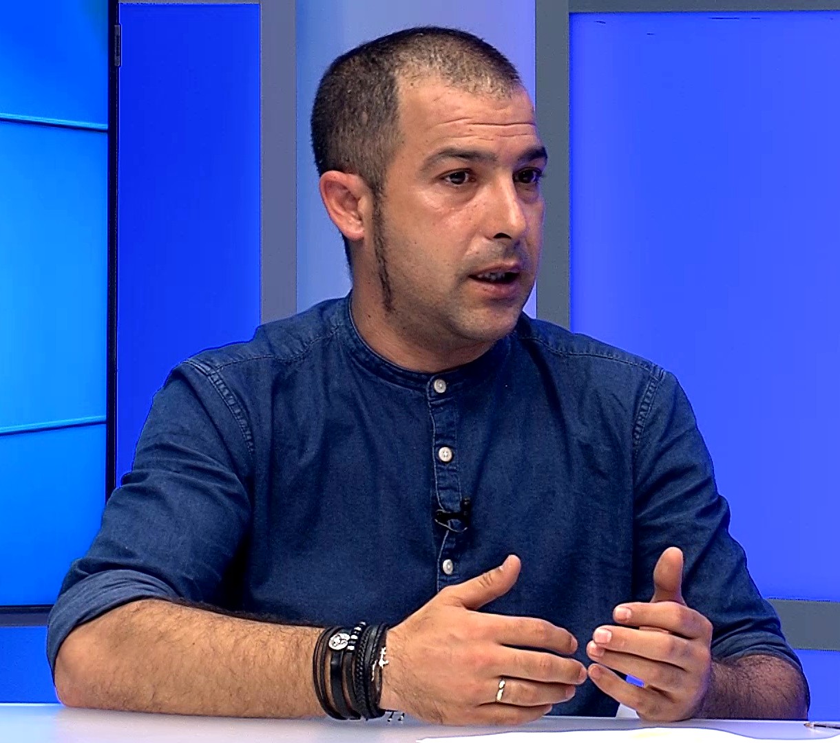Enrique Balbontín García, psicólogo sanitario y forense en Huelva